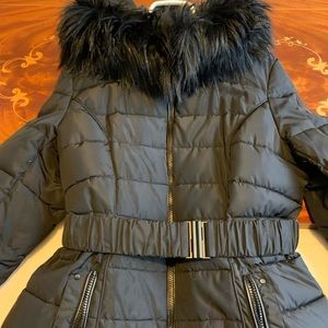 Coats | Bebe Long Winter Coat | Poshmark